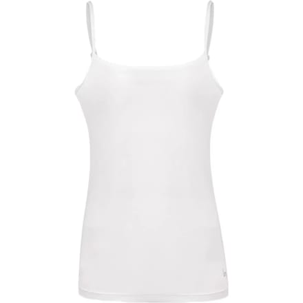 Damestanktop Undiemeister Chalk White