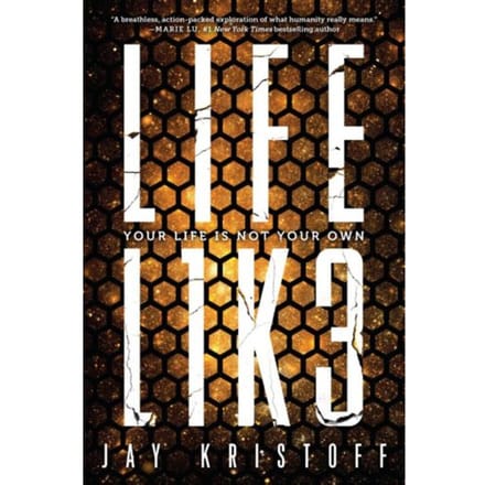 Lifel1k3 (Lifelike) - Lifel1k3 - Jay Kristoff