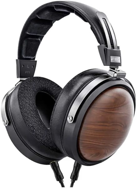 FiiO FT1 - Closed-back