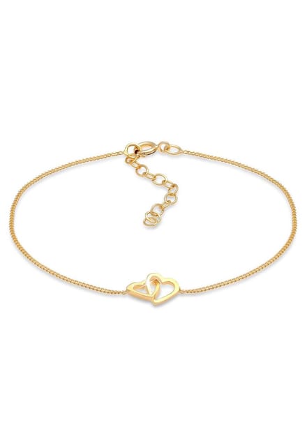 Elli - Armband - Dames Hartsymbool Liefde Filigraan van 925 Sterling Zilver - Dames