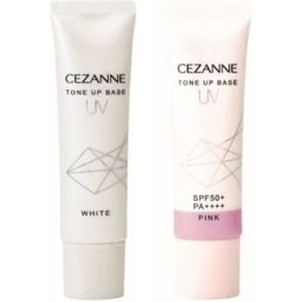 CEZANNE - UV Tone Up Base SPF 50+ PA++++ Pink - 30g