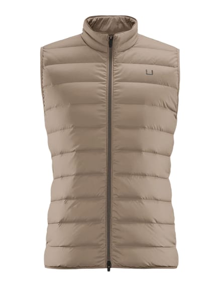 Ubr Sonic Vest Bodywarmers Zand 7059