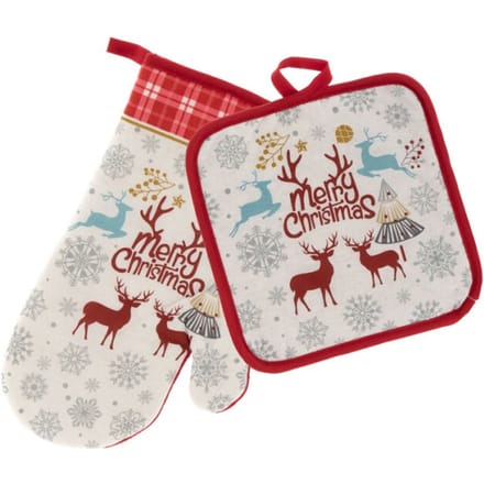 Unique living - Keukenset jilly merry xmas