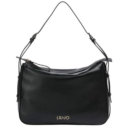 Liu Jo Arezu Schoudertas M 38 cm - Dames - nero
