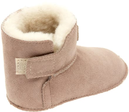 Lamswollen Pantoffels Baby Meisje Vanuba Kiko