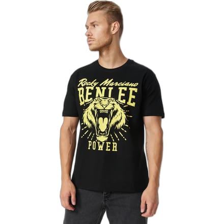 Klassiek gesneden T-shirt Benlee Tigerpower