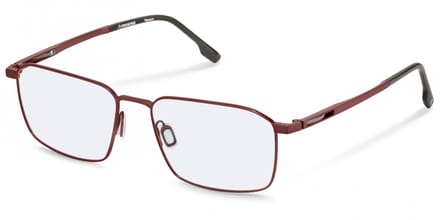 Rodenstock R7154 Dark red, grey 56/17/140 MAN Brilmonturen
