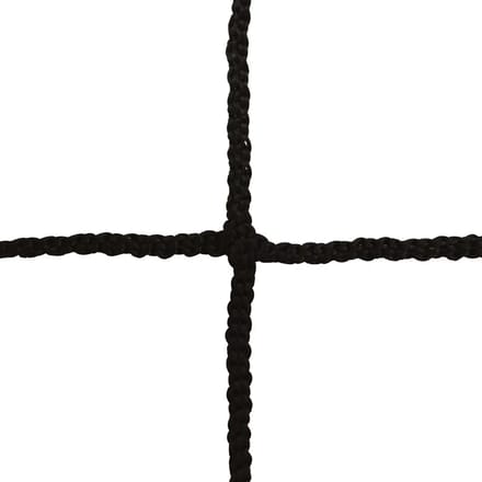 Paar handbal netten PP gevlochten 3mm simple maas 100 Emdé