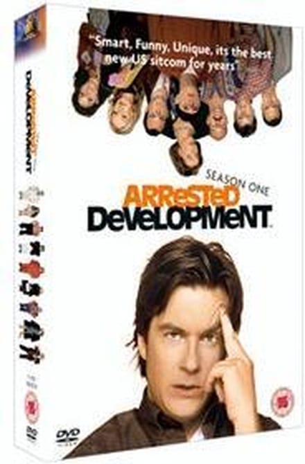 Arrested Development - Season 1 [DVD]