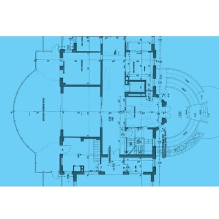 Tekenpapier 160gr 50x65cm 250 vel