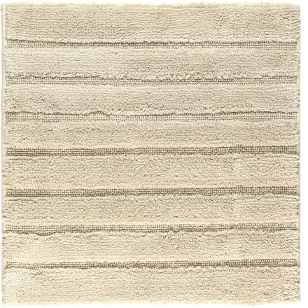 Casilin California WC-mat - 60 x 60 cm - Beige