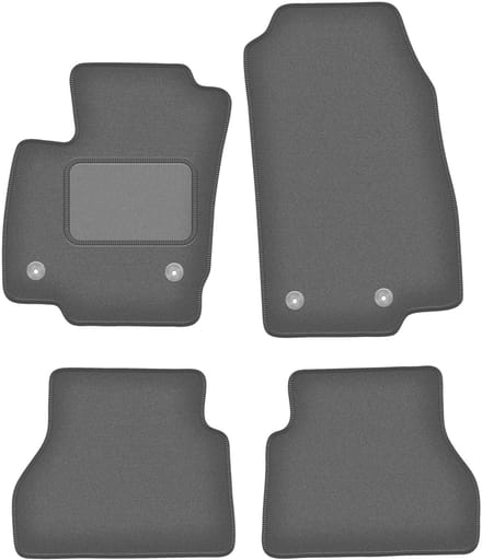 Grafiet automatten voor: Ford B-MAX minivan (2012-2017)