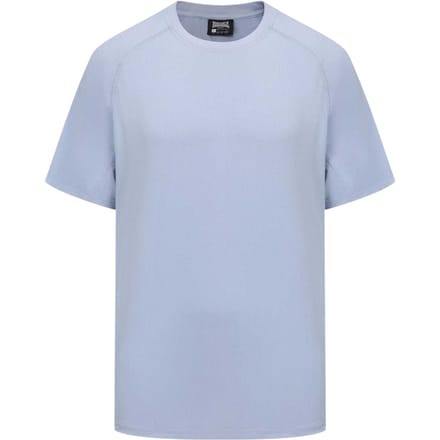 Lonsdale Heren-T-Shirt (Lichtblauw)