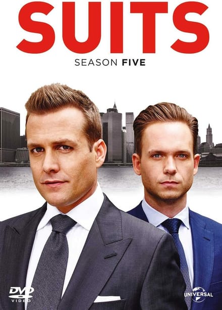 Suits - Season 5