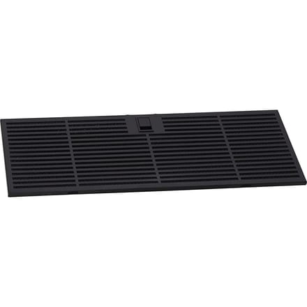 AEG vetfilter, bodem, zwart, 517x203,5 140277799015
