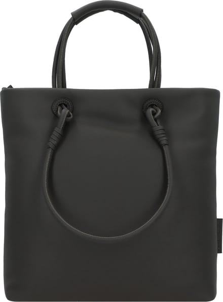 Tom Tailor Olivia Shopper Tas 31.5 cm - 10 L - dark grey