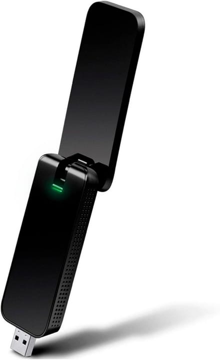 Snelle AC1200 Dual Band Wifi USB Adapter voor Laptop en PC