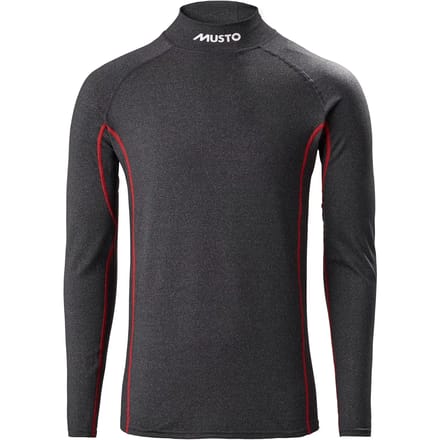 MUSTO thermisch basislaagshirt voor dames en heren