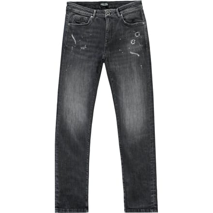 Cars Jeans Jeans Bates Damage Slim fit - Heren