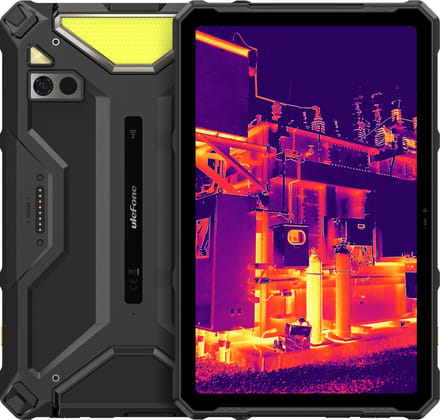 Ulefone Armor Pad 4 Ultra Thermal WiFi+5G 8GB/256GB Zwart