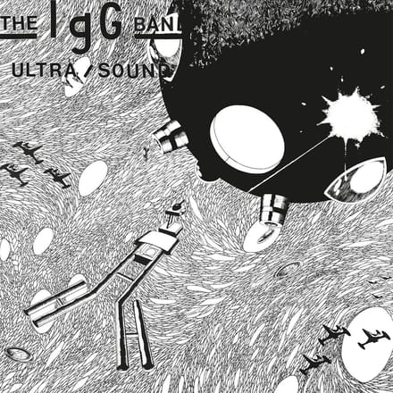 IgG Band - Ultra/Sound (LP)