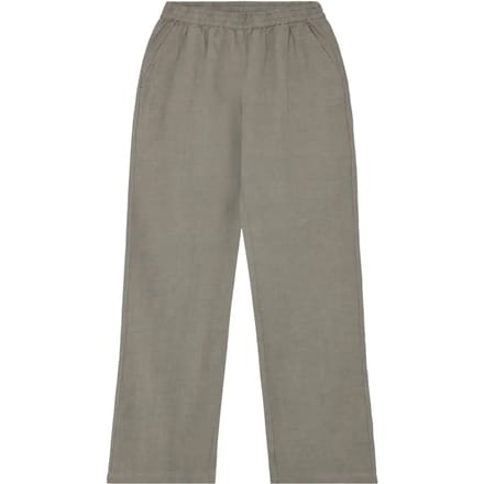 Damesbroek KnowledgeCotton Apparel Posey Linen