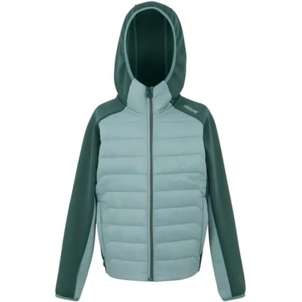 Hybrid hoodie voor kinderen Regatta Kielder IX