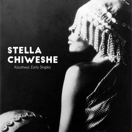 Stella Chiweshe - Kasahwa: Early Singles (CD)