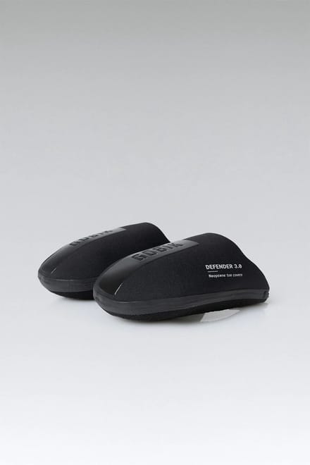 Gobik Neopreno Toecovers Defender 3.0 Unisex Zwart