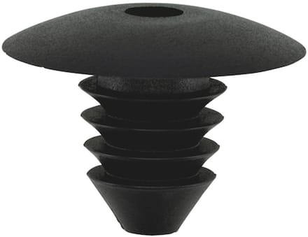 Wurth - Grofgeribbelde spreidnagel - Dennenboomclip, type 1 x 50 st