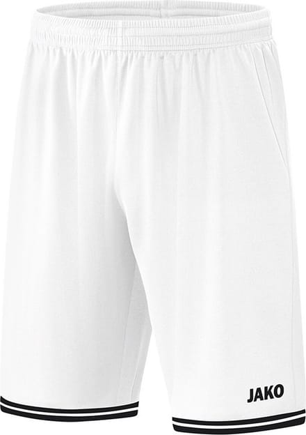 Jako Center 2.0 Basketbalshort Heren - Zwart / Wit | Maat: S