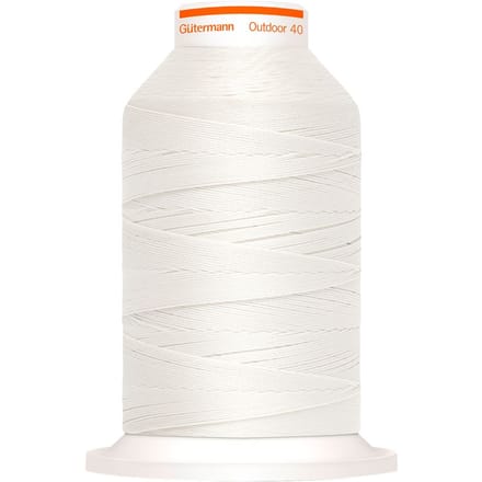 Gütermann Outdoor #1005 400m - Super-sterk garen - Gutermann