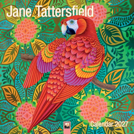 Jane Tattersfield Kalender 2027
