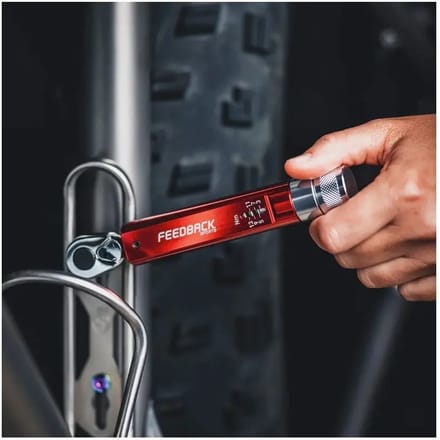 Feedback Sports Range Click Torque Wrench [2-14Nm]