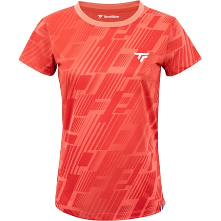 Tecnifibre W. Team X-Loop T-shirt Dames