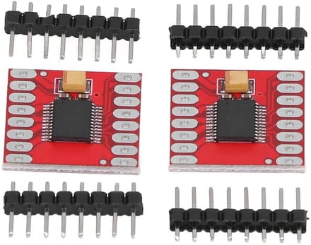 Motor Controller Module - H-brug Driver - Projecten Sturen - Efficiënte MOSFET Technologie - 2 Sets - Groen