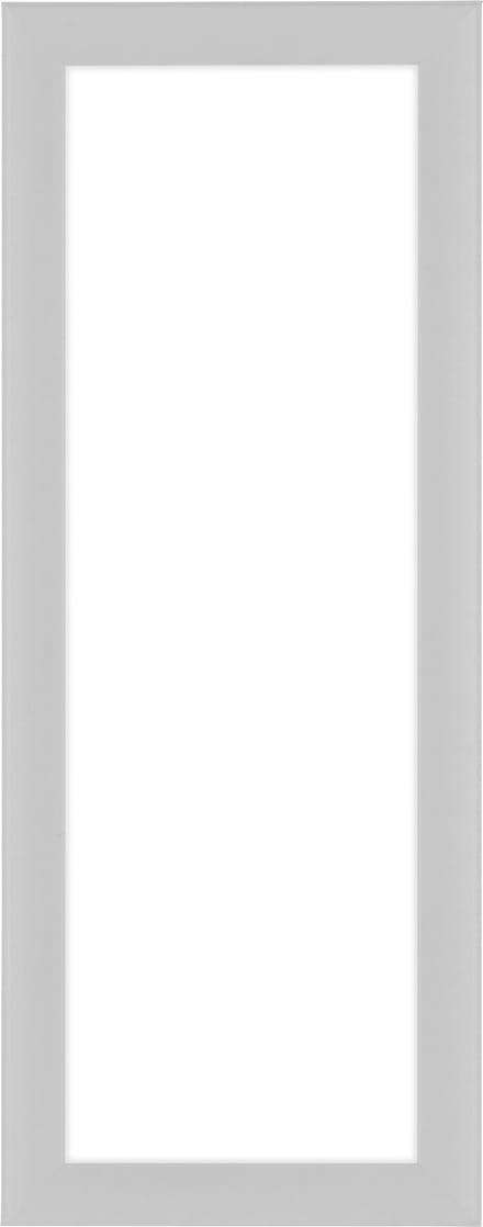 Fotolijst 20x60 cm - MDF - Wit Hoogglans - Colonia