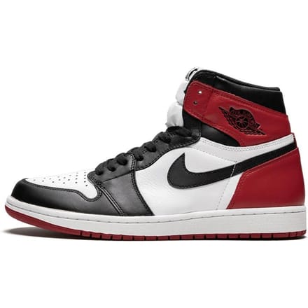 Air Jordan 1 Retro High Og 'Black Toe' 2016 555088-125 46