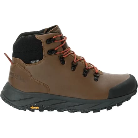 Wandelschoenen Jack Wolfskin Terraquest X Texapore Mid
