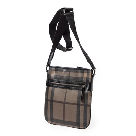 Small Zip Messenger  Schoudertas