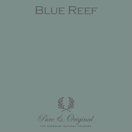 Pure & Original Classico Regular Krijtverf Blue reef 0.25L