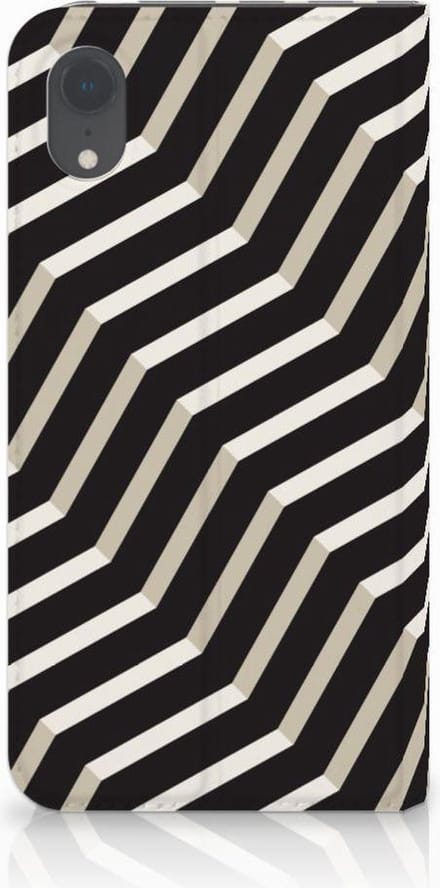 Apple iPhone Xr Stand Case Illusion