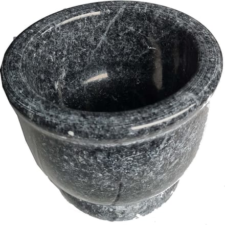Vijzel/ Stamper marmeren