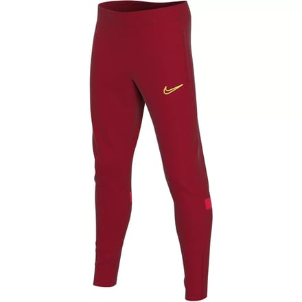 Nike Academy 21  Sportbroek - Maat M  - Unisex - donker rood