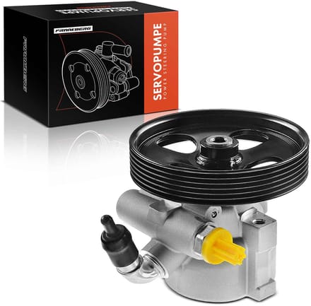 Frankberg 1x stuurbekrachtigingspomp hydraulisch voor Citroën