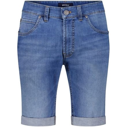 gardeur JOHN-3 – Heren short modern fit – katoen & stretch