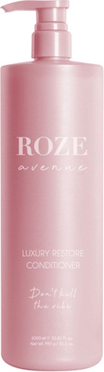 Roze avenue luxury restore Conditioner - 1000ml