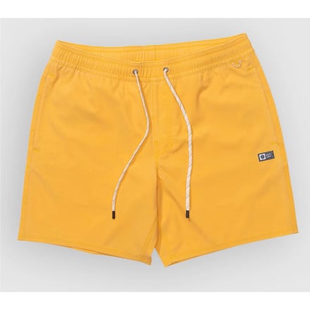 Salty Crew Seadog Volley Boardshorts geel