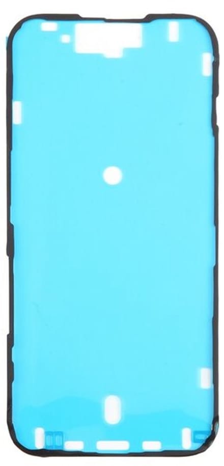 iPhone 15 waterdichte frame sticker