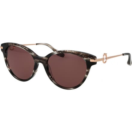 Zonnebril Trussardi TSW9025 E01 55